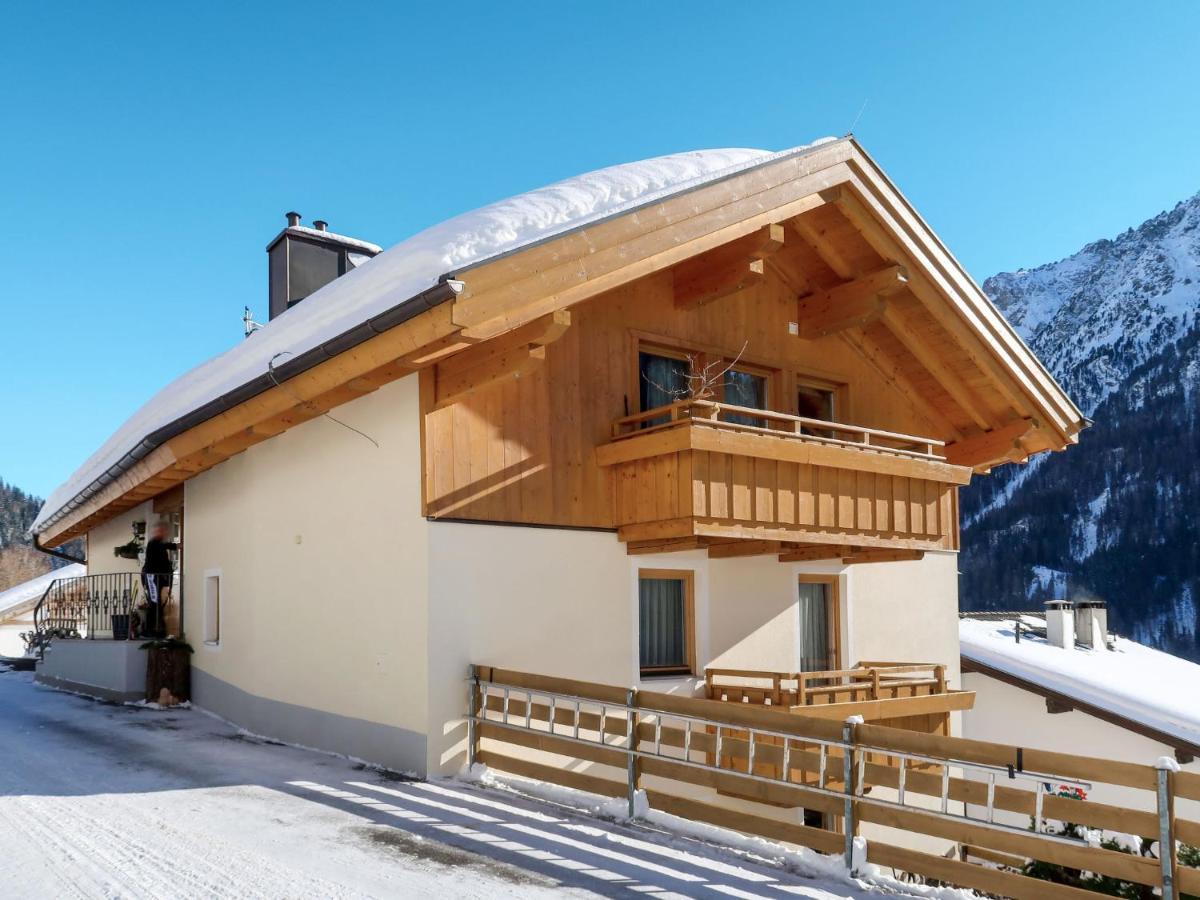Apartment Bergfeld-1 By Interhome Spiss Exterior photo