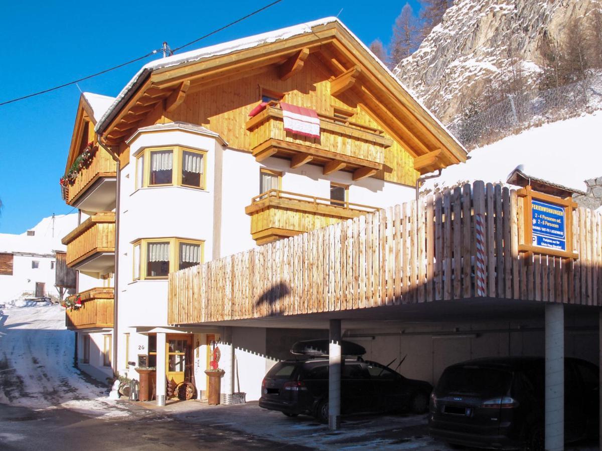 Apartment Bergfeld-1 By Interhome Spiss Exterior photo