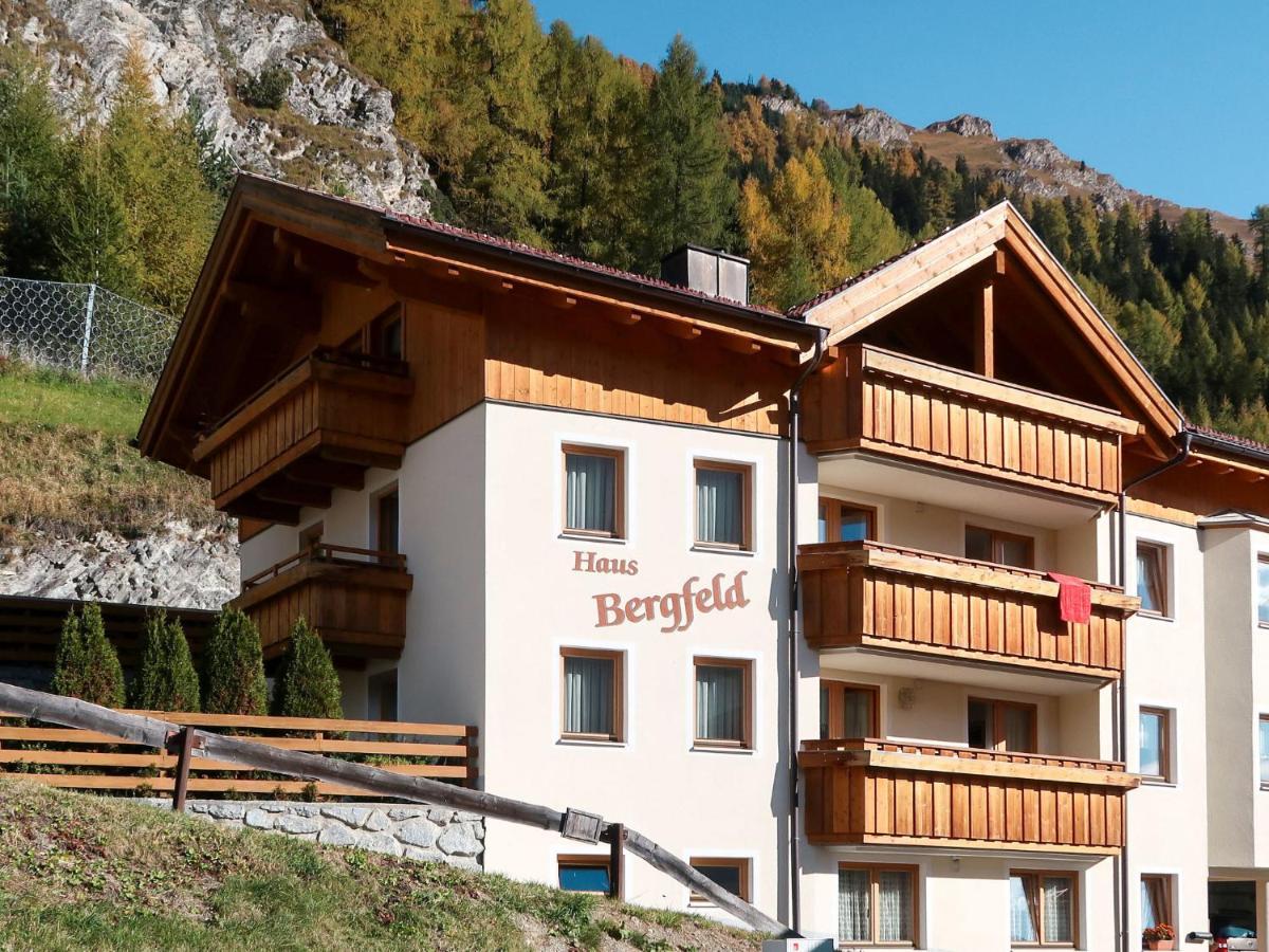 Apartment Bergfeld-1 By Interhome Spiss Exterior photo